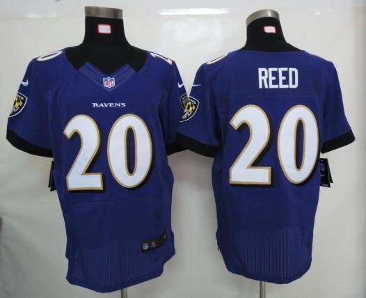 Nike Baltimore Ravens Elite Jerseys-006